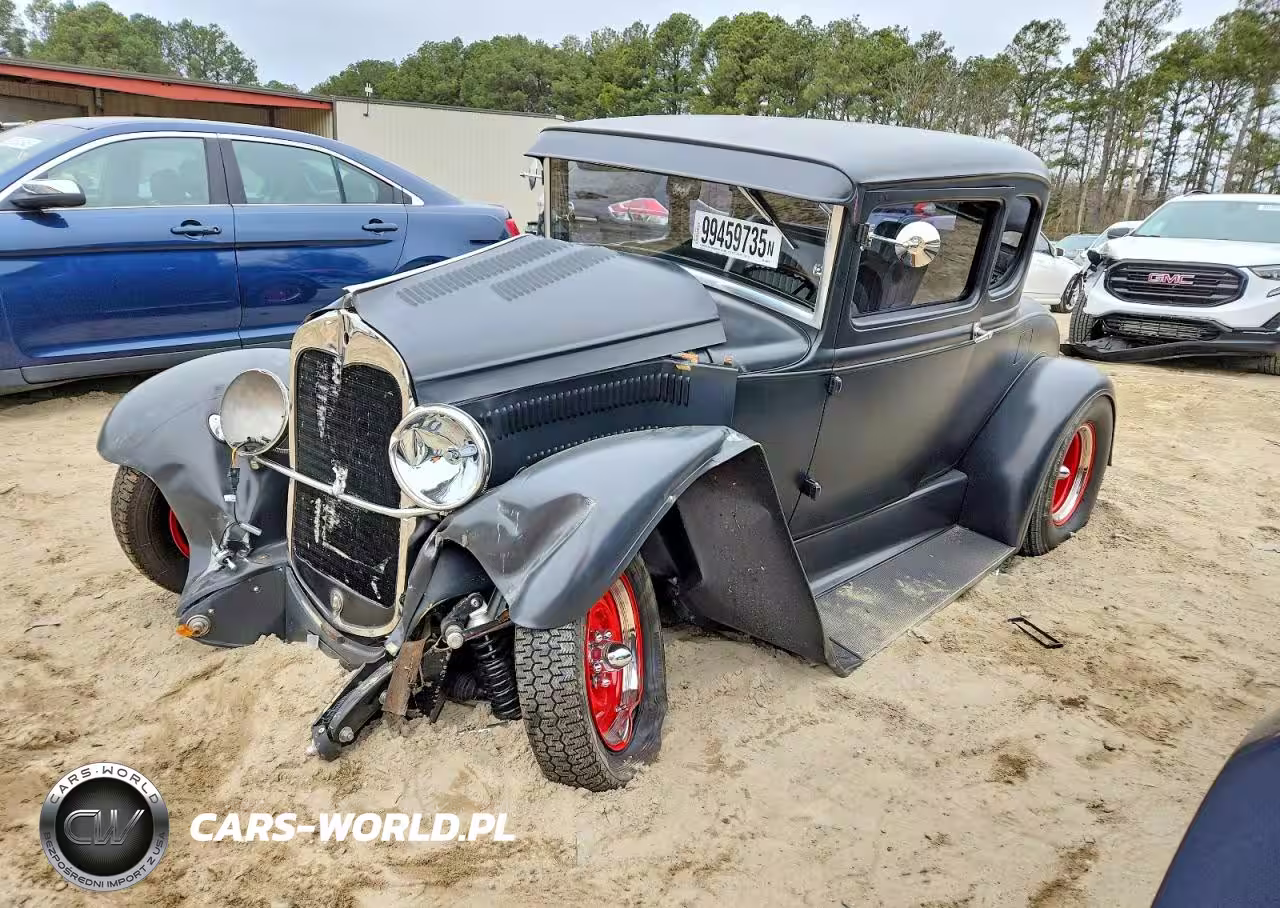 1931 Ford Model A