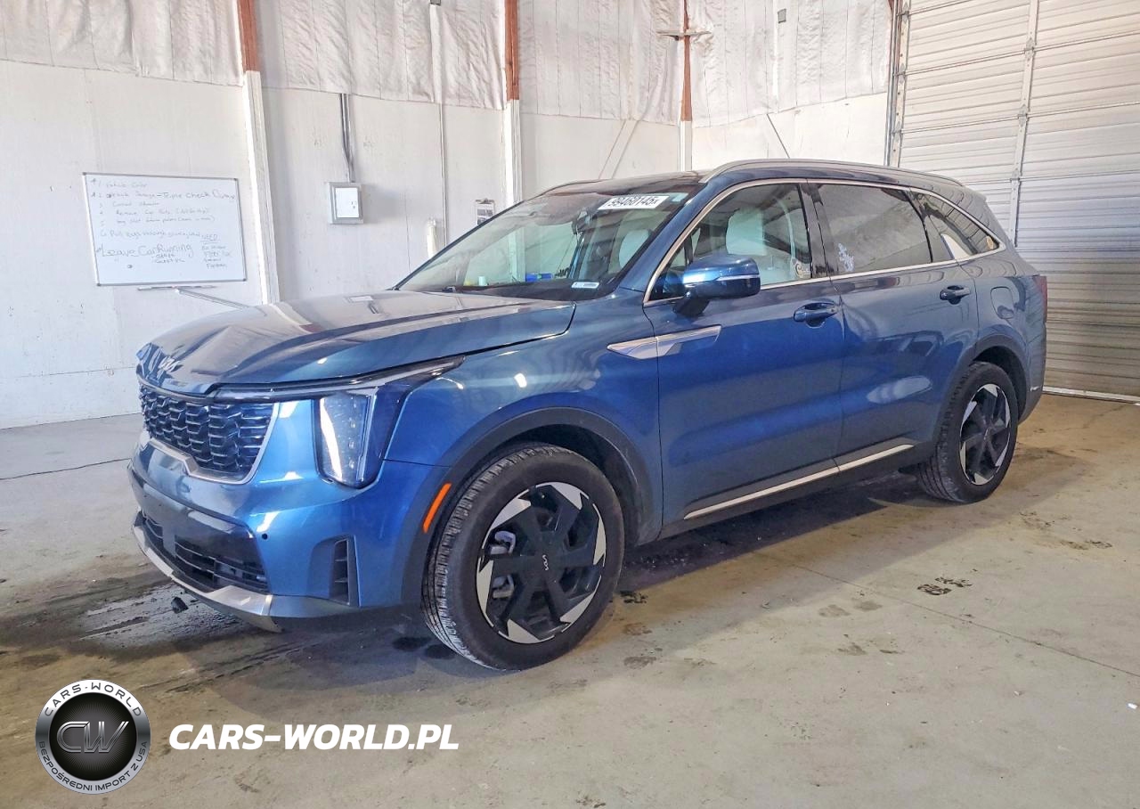 2025 Kia Sorento Ex