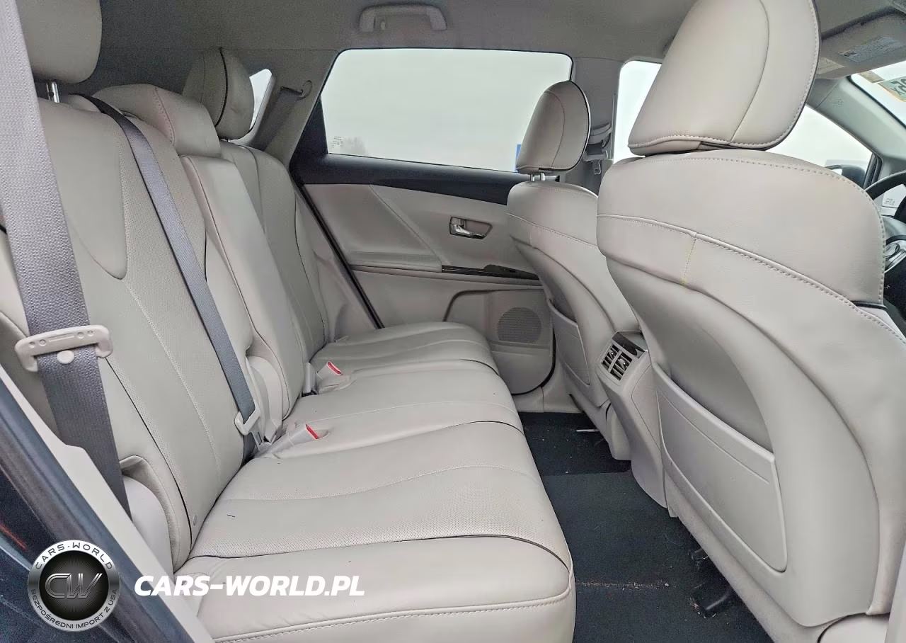 2015 Toyota Venza Le VIN:4T3ZA3BB3FU094254 - 10