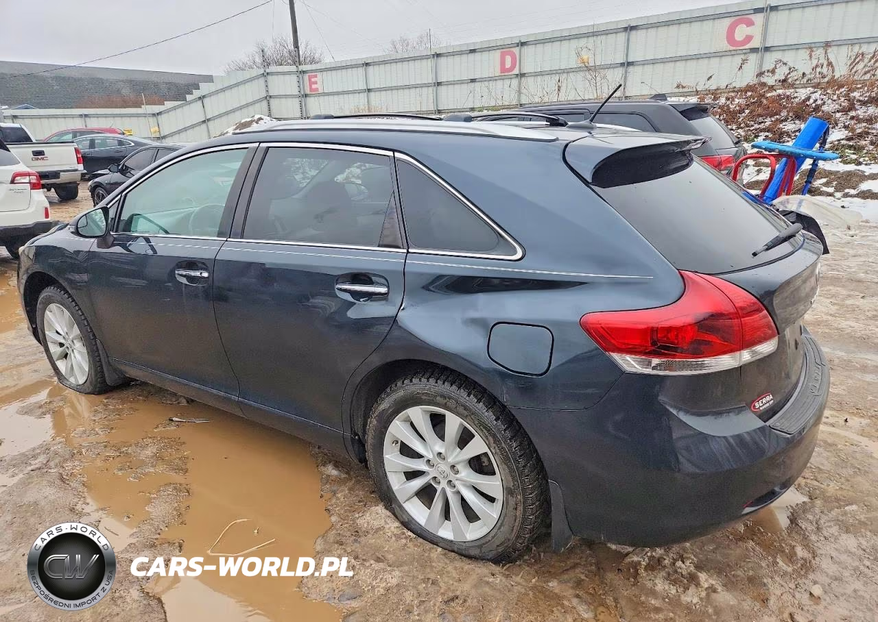 2015 Toyota Venza Le VIN:4T3ZA3BB3FU094254 - 2