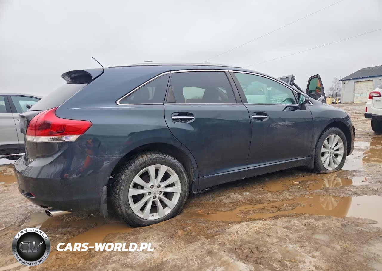 2015 Toyota Venza Le VIN:4T3ZA3BB3FU094254 - 3