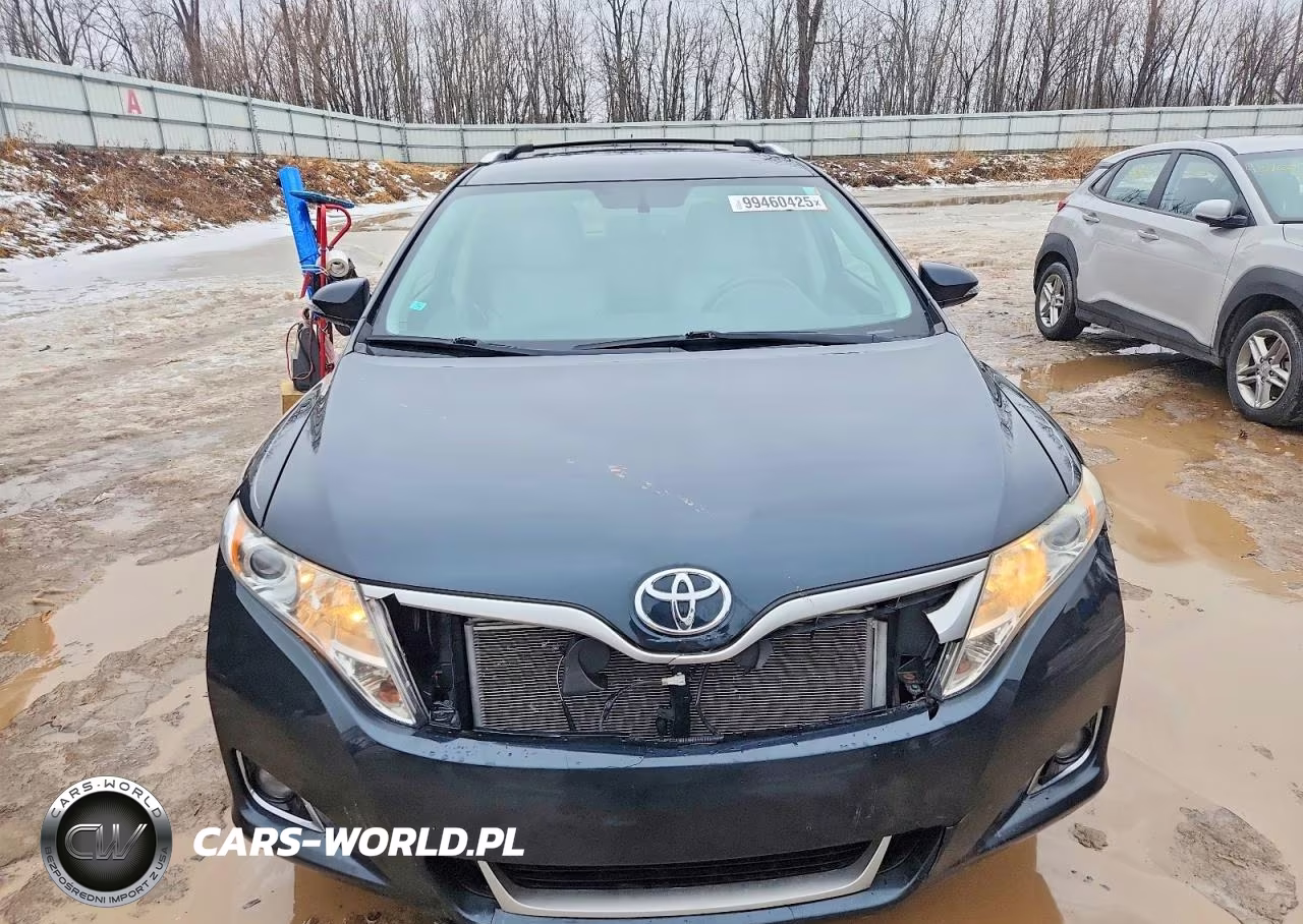 2015 Toyota Venza Le VIN:4T3ZA3BB3FU094254 - 5