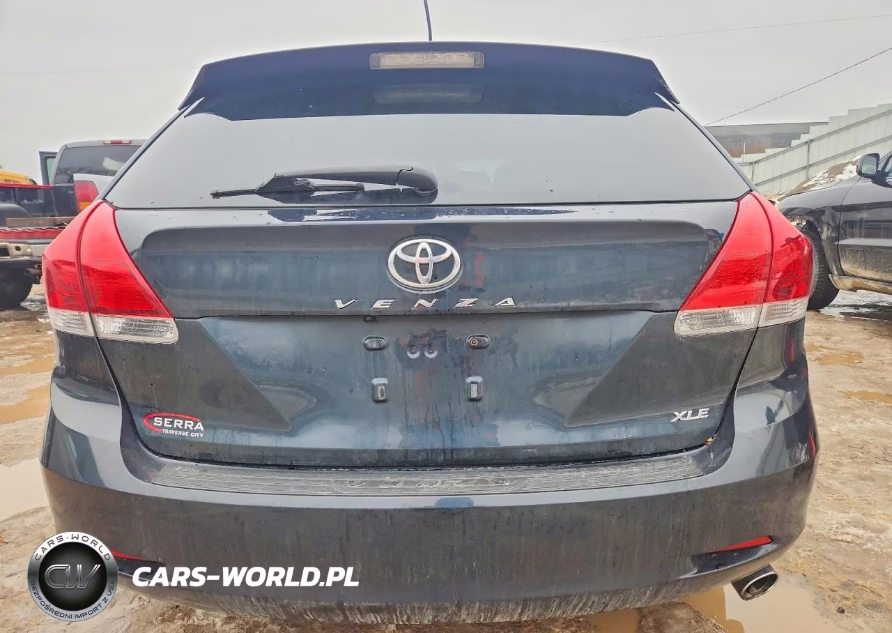 2015 Toyota Venza Le VIN:4T3ZA3BB3FU094254 - 6