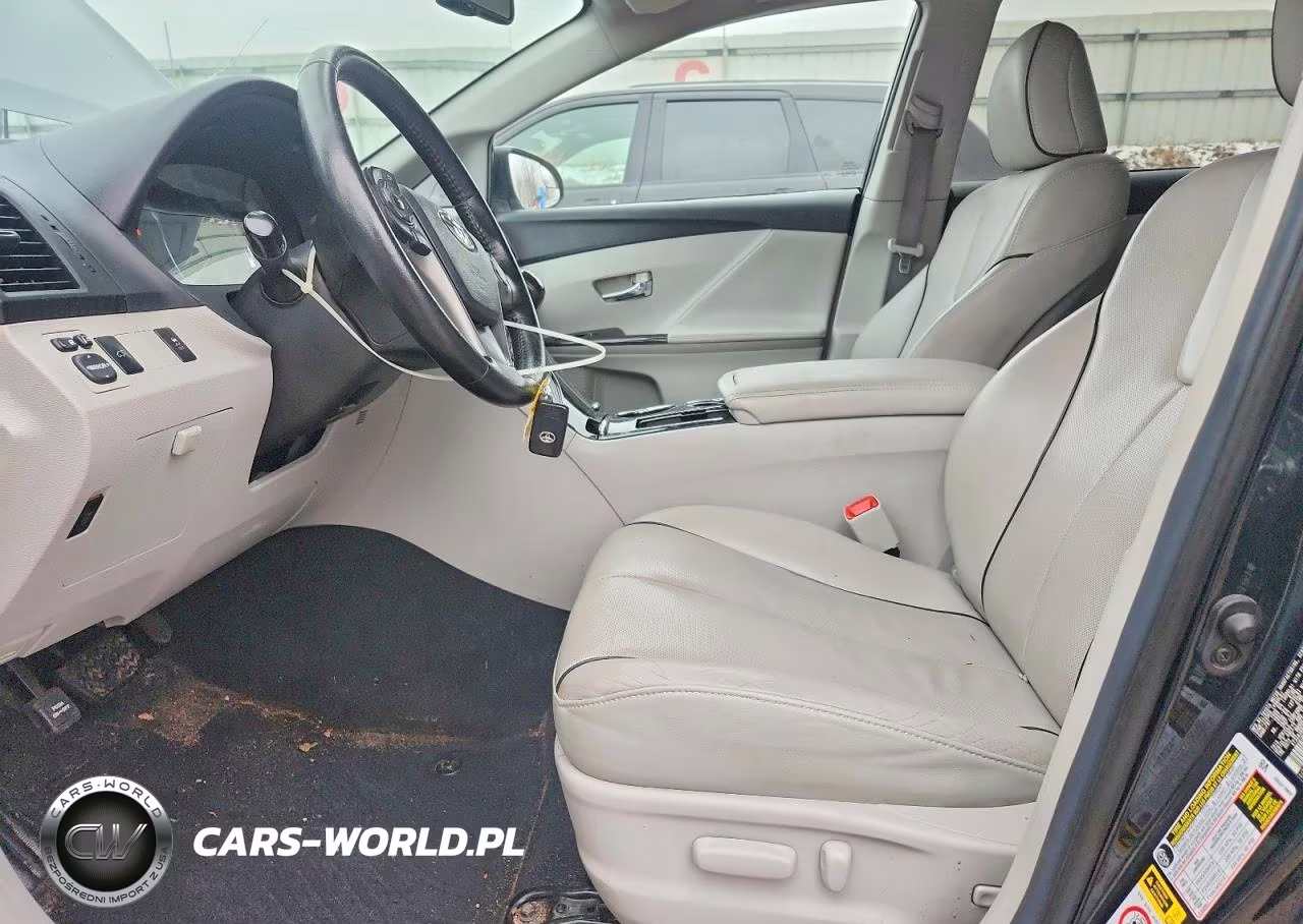 2015 Toyota Venza Le VIN:4T3ZA3BB3FU094254 - 7
