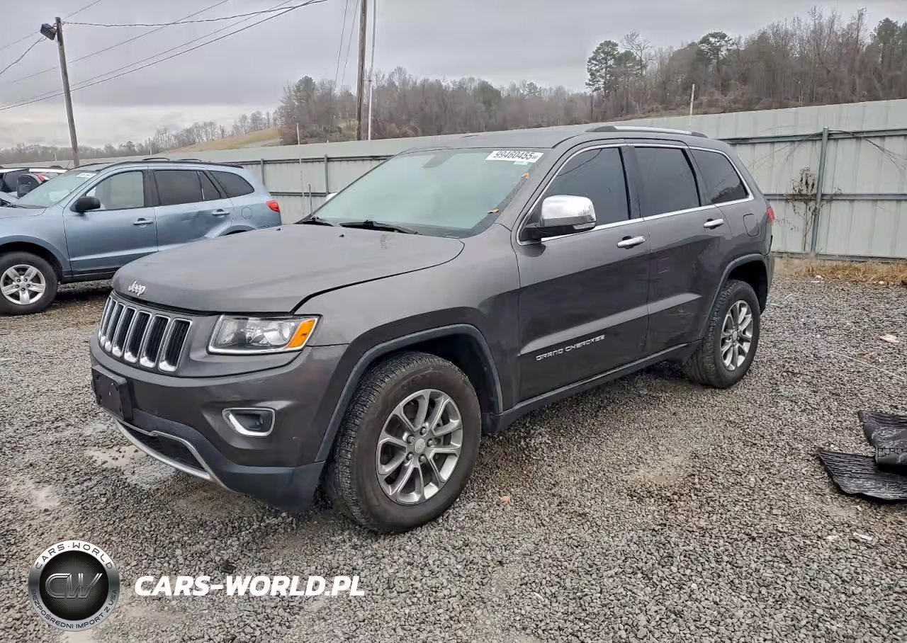 2014 Jeep Grand Cherokee Limited