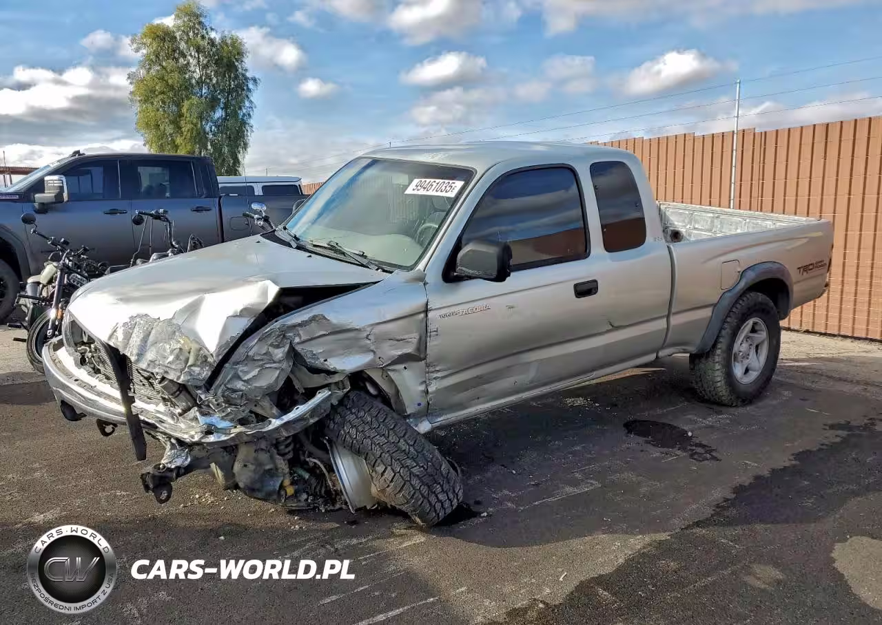 2004 Toyota Tacoma Xtracab
