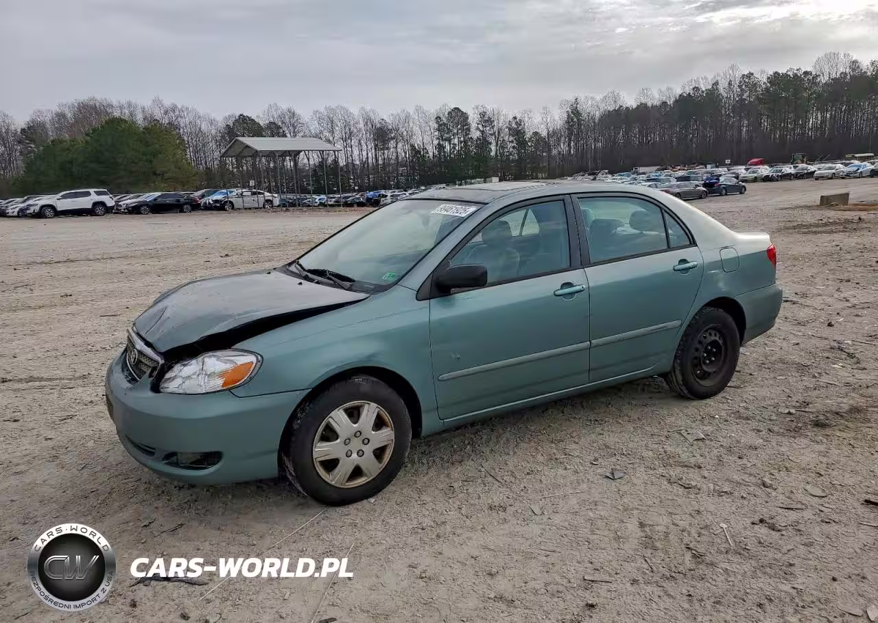 2007 Toyota Corolla Ce