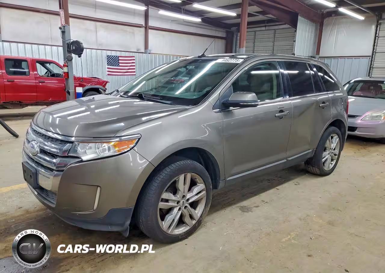 2014 Ford Edge Limited