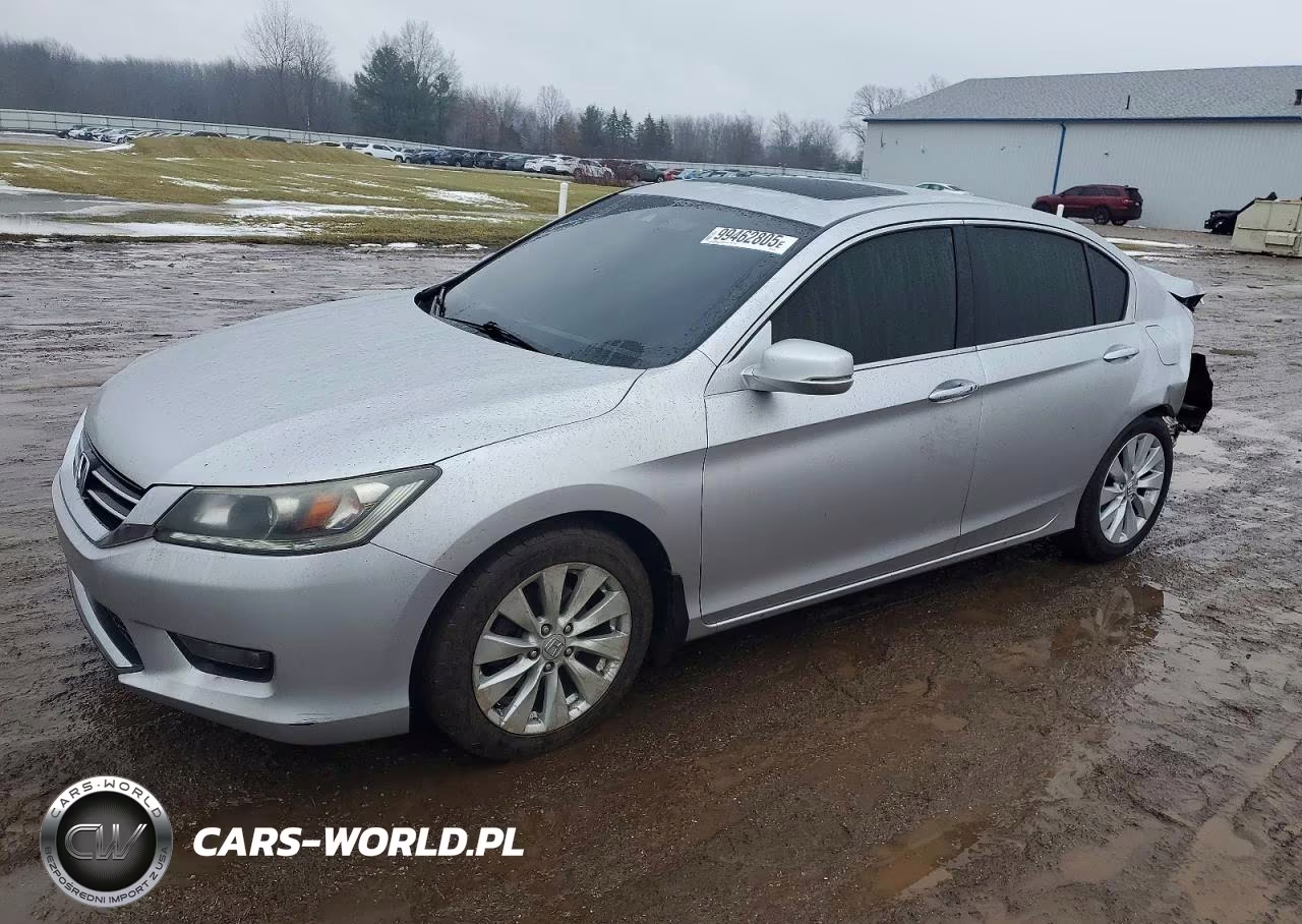 2014 Honda Accord Exl