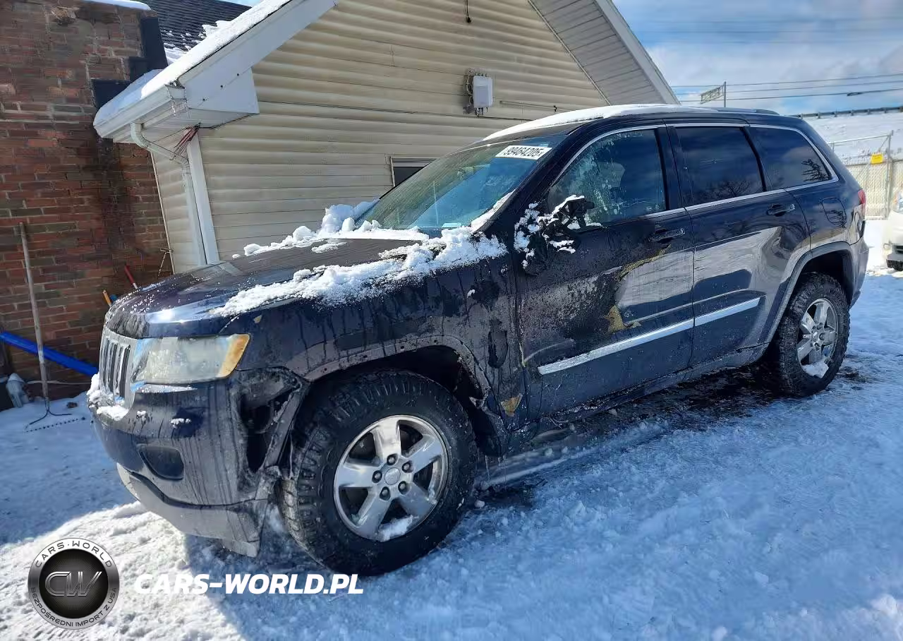 2011 Jeep Grand Cherokee Laredo