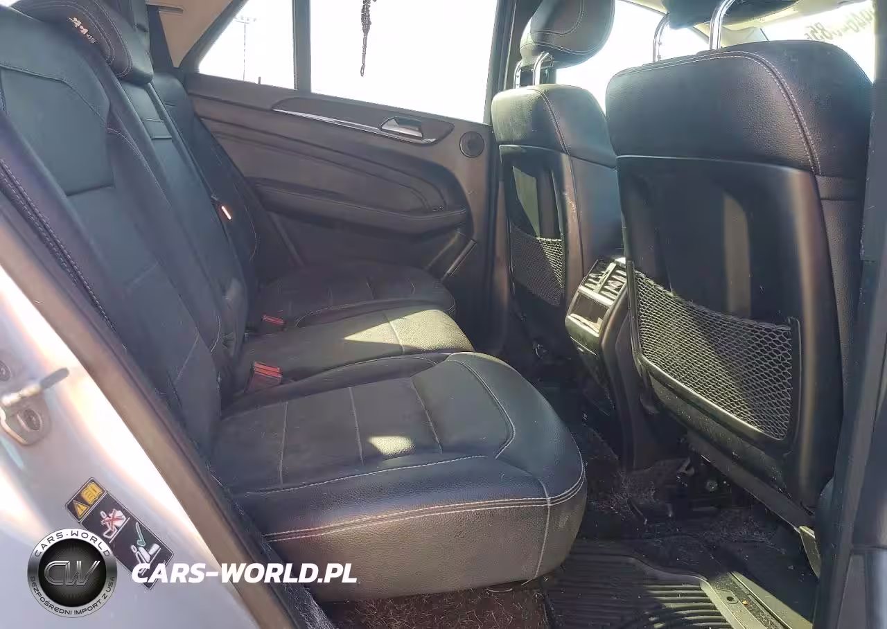 2015 Othr M Class 4D 4X4 Ml350 VIN:4JGDA5HB9FA453419 - 11
