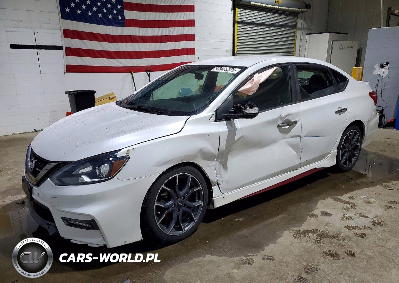 2017 Nissan Sentra Nismo