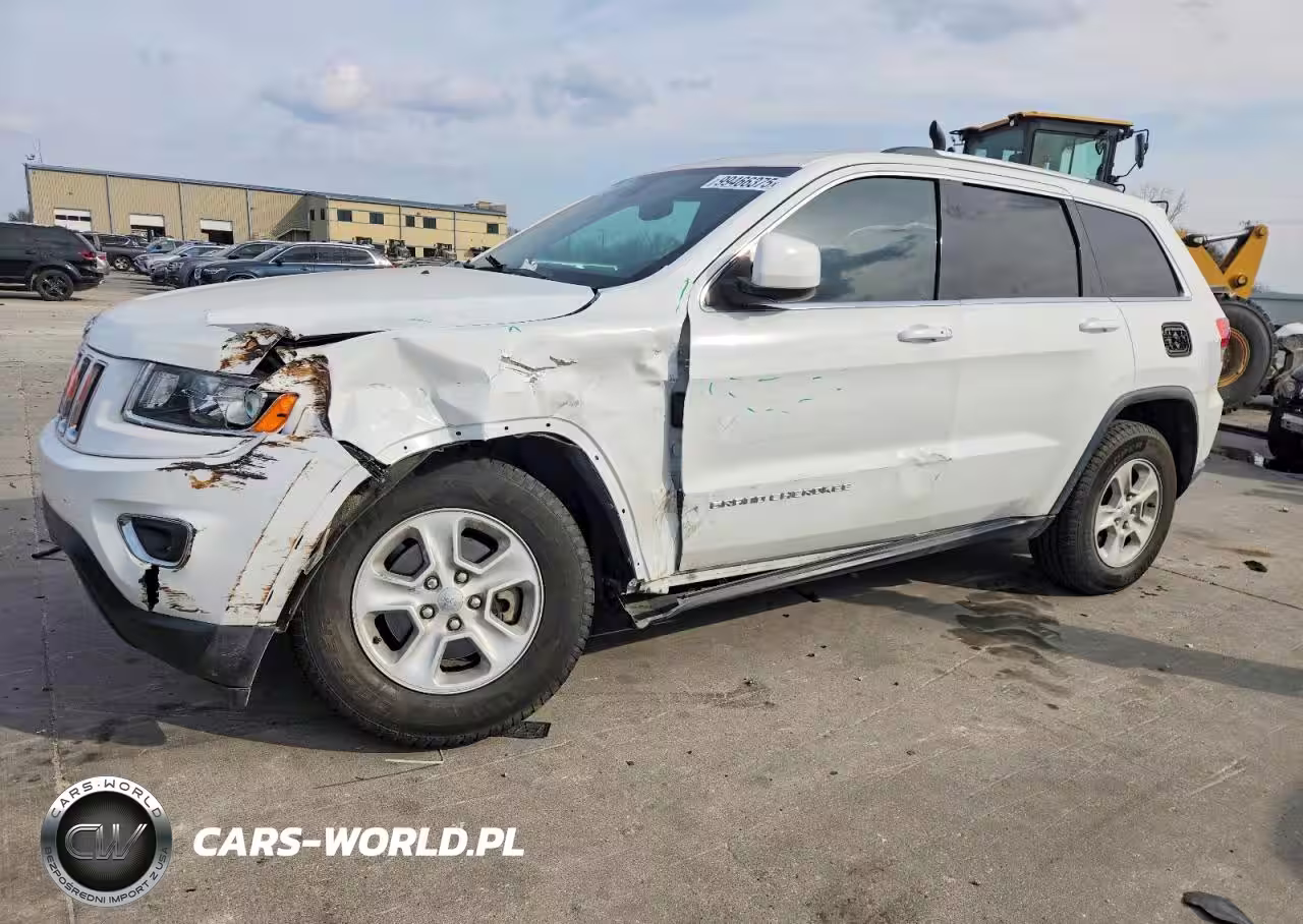 2014 Jeep Grand Cherokee Laredo