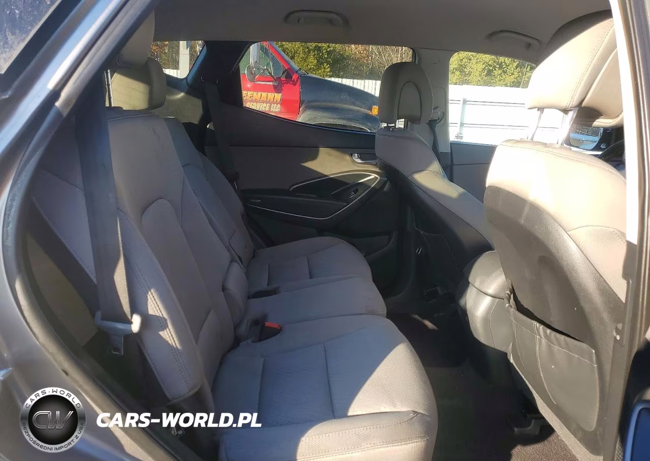 2013 Hyundai Santa Fe Sport VIN:5XYZUDLB6DG003517 - 10