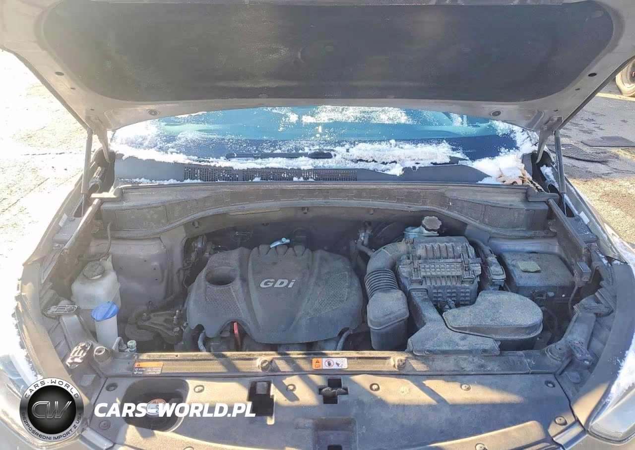 2013 Hyundai Santa Fe Sport VIN:5XYZUDLB6DG003517 - 11