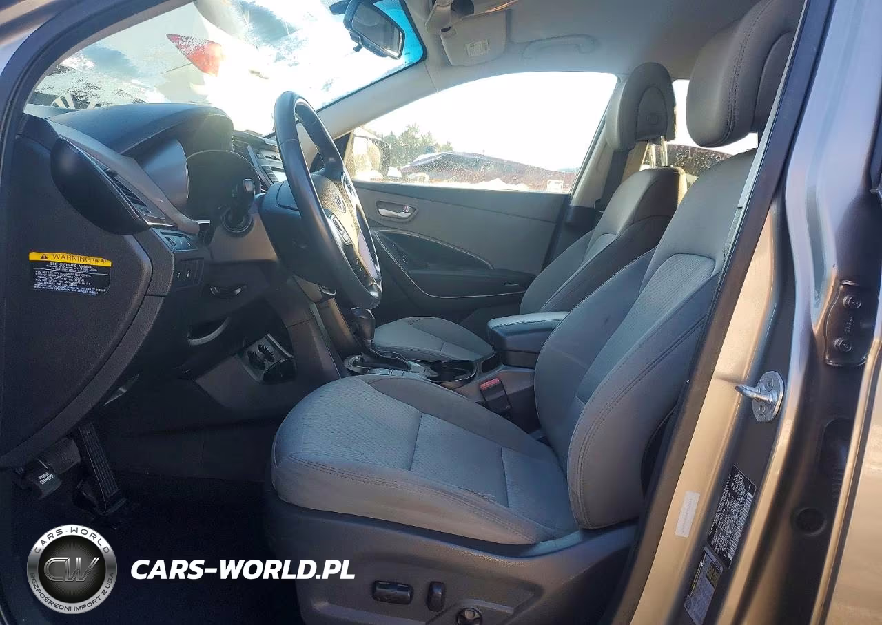 2013 Hyundai Santa Fe Sport VIN:5XYZUDLB6DG003517 - 7