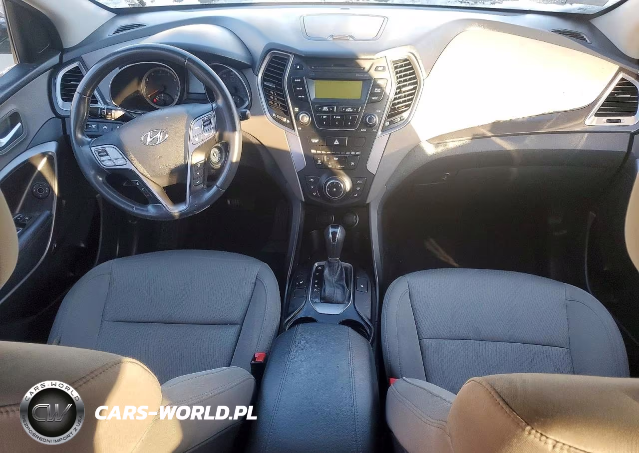 2013 Hyundai Santa Fe Sport VIN:5XYZUDLB6DG003517 - 8