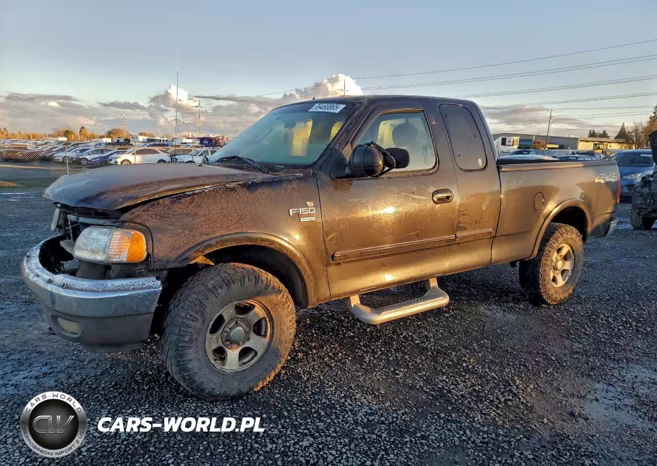 Główne zdjęcie 2003 Ford F150