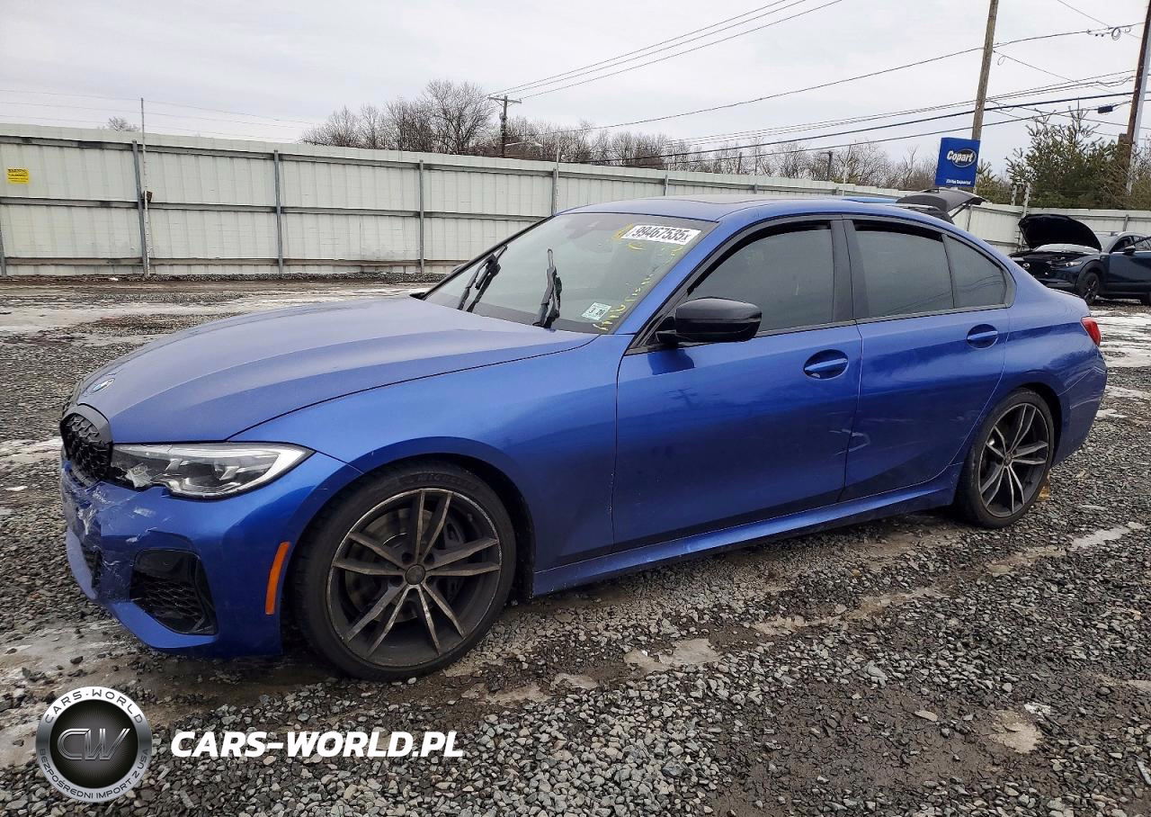 2021 BMW M340I
