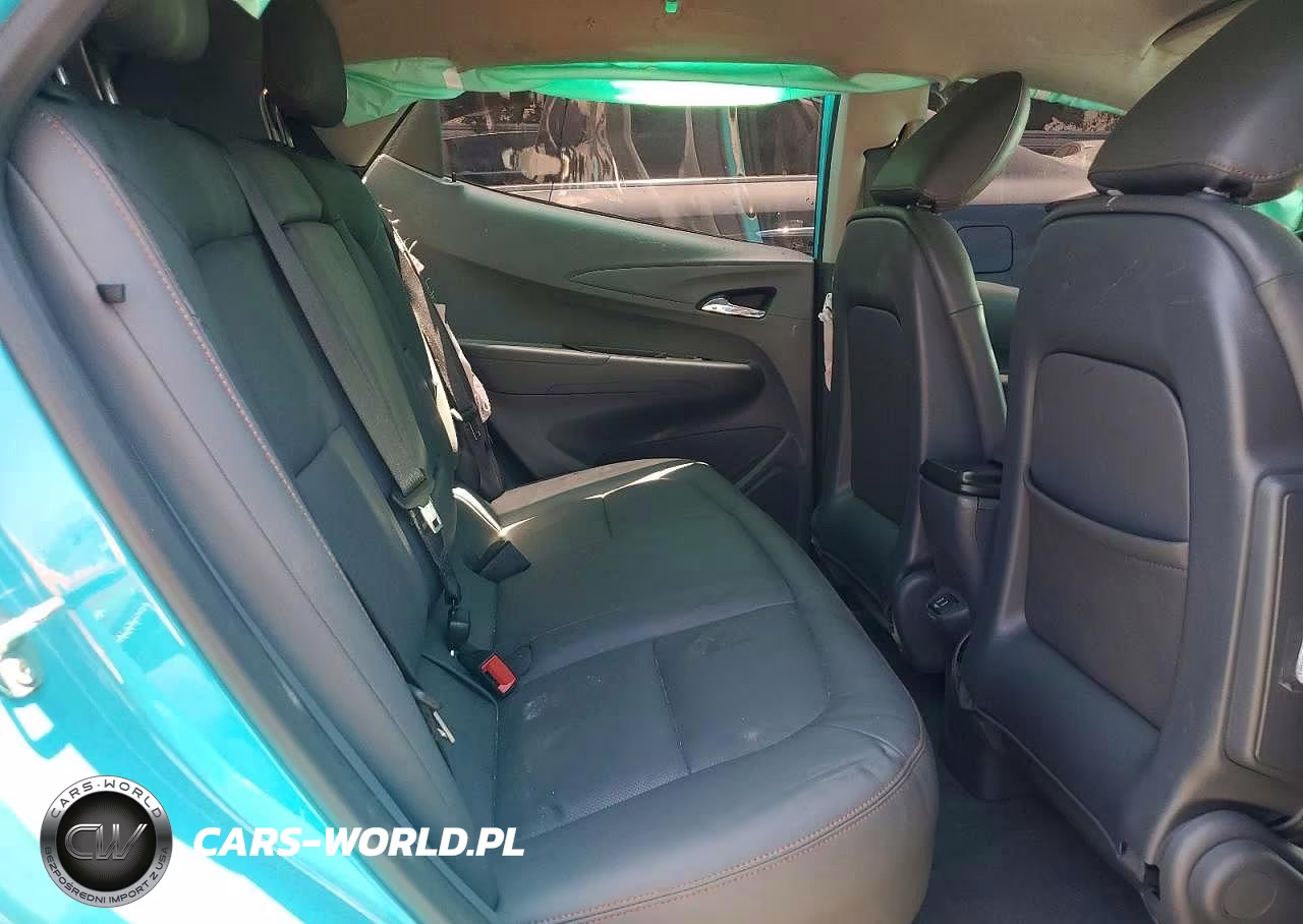 2021 Chevrolet Bolt Ev Premier VIN:1G1FZ6S05M4100411 - 10