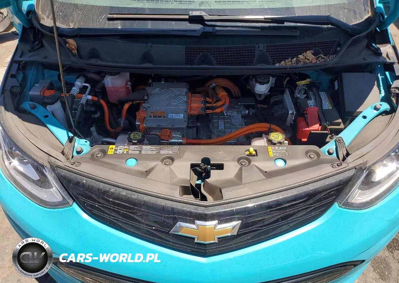 2021 Chevrolet Bolt Ev Premier VIN:1G1FZ6S05M4100411 - 11
