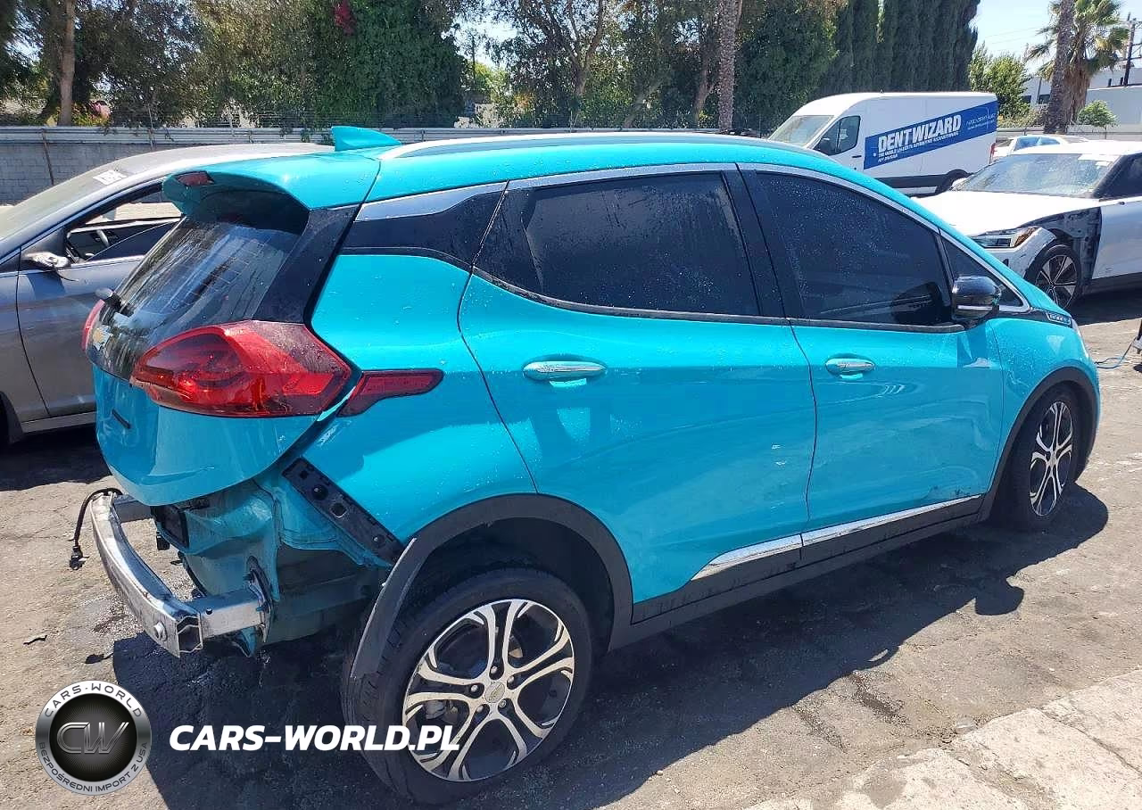 2021 Chevrolet Bolt Ev Premier VIN:1G1FZ6S05M4100411 - 3