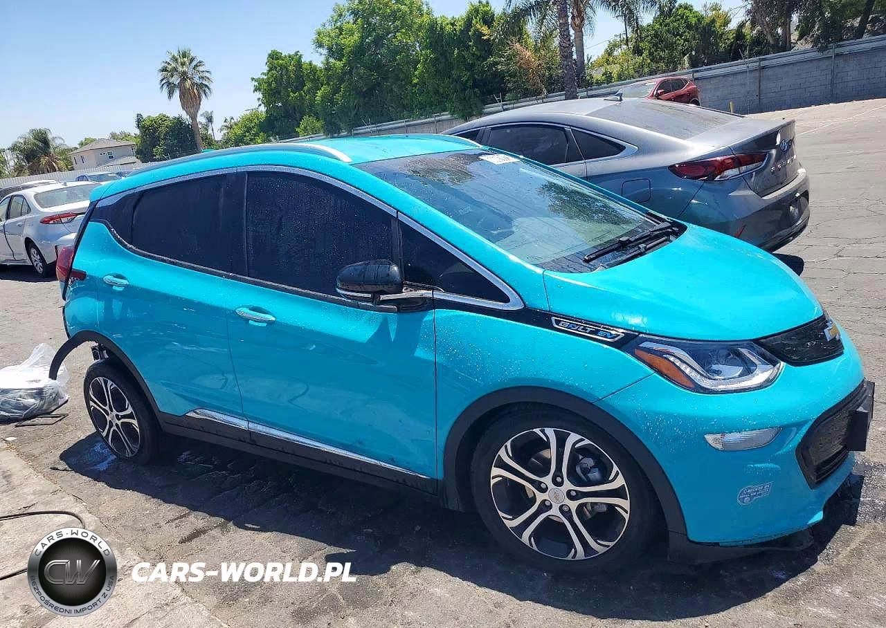 2021 Chevrolet Bolt Ev Premier VIN:1G1FZ6S05M4100411 - 4