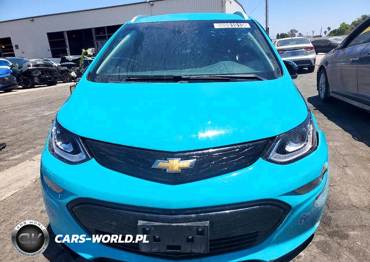 2021 Chevrolet Bolt Ev Premier VIN:1G1FZ6S05M4100411 - 5