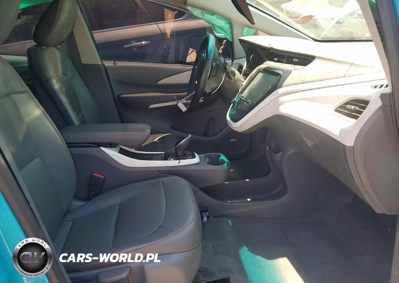 2021 Chevrolet Bolt Ev Premier VIN:1G1FZ6S05M4100411 - 7