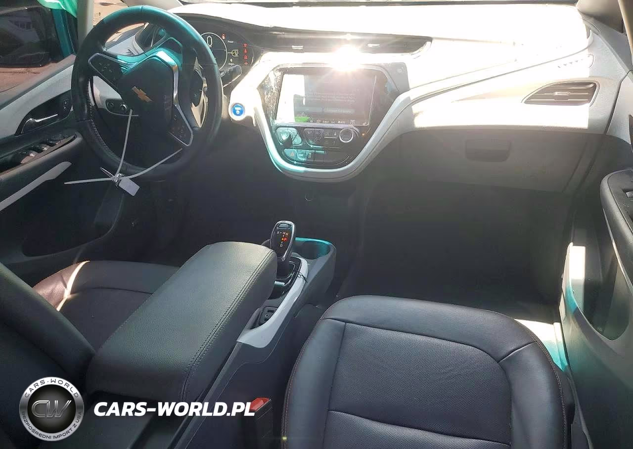 2021 Chevrolet Bolt Ev Premier VIN:1G1FZ6S05M4100411 - 8