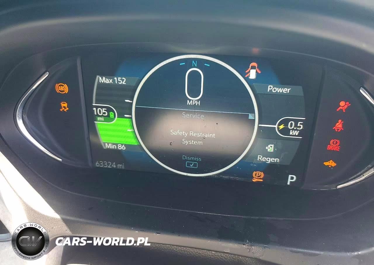 2021 Chevrolet Bolt Ev Premier VIN:1G1FZ6S05M4100411 - 9