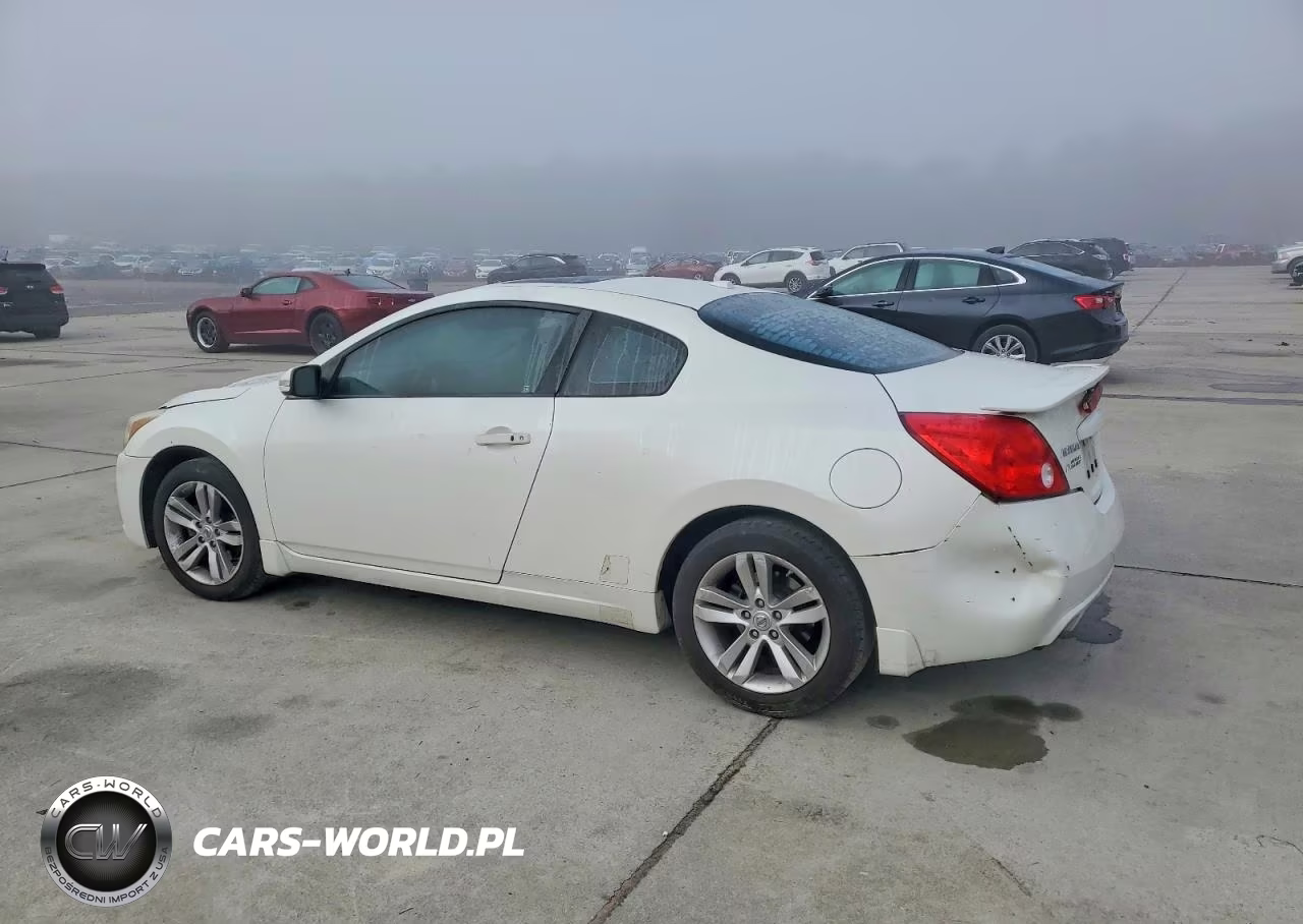 2013 Nissan Altima S VIN:1N4AL2EP0DC134398 - 2