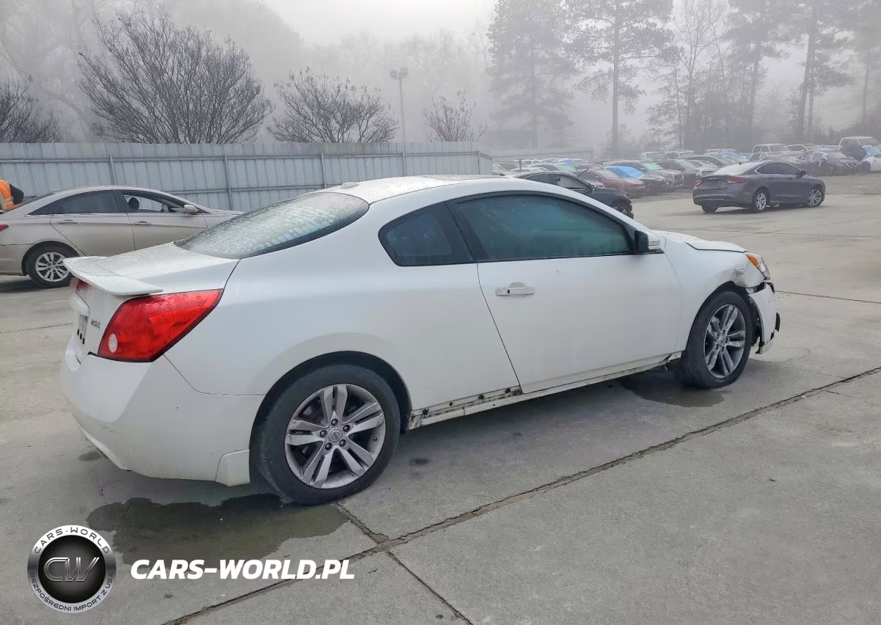 2013 Nissan Altima S VIN:1N4AL2EP0DC134398 - 3