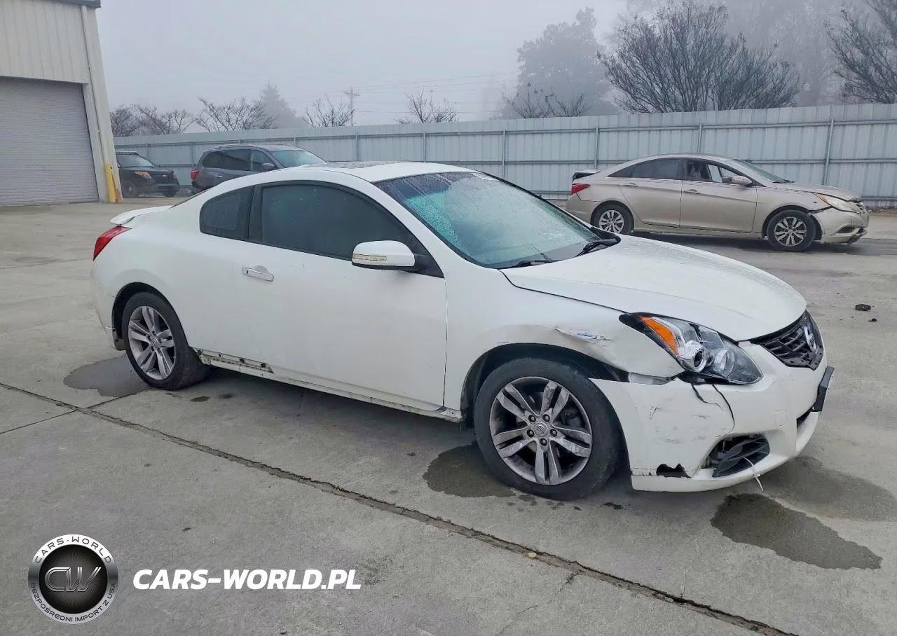 2013 Nissan Altima S VIN:1N4AL2EP0DC134398 - 4
