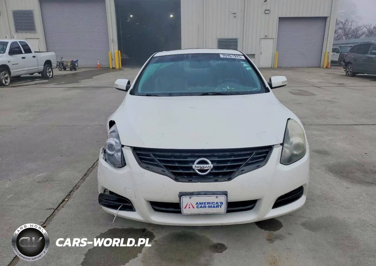 2013 Nissan Altima S VIN:1N4AL2EP0DC134398 - 5