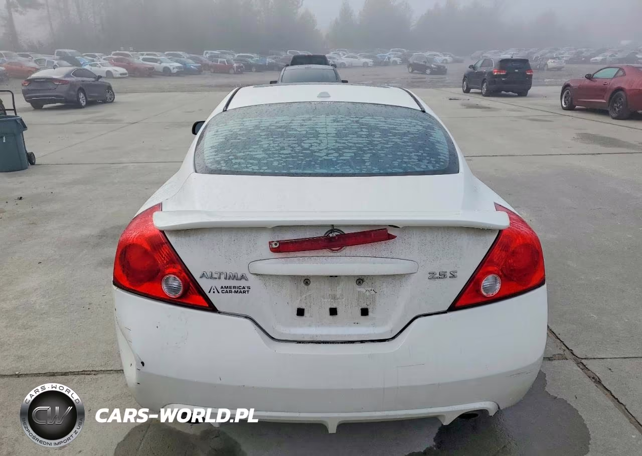 2013 Nissan Altima S VIN:1N4AL2EP0DC134398 - 6