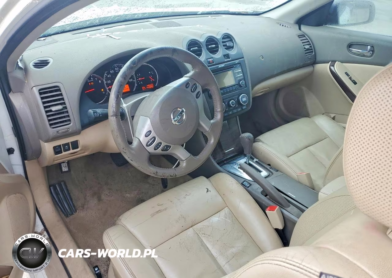 2013 Nissan Altima S VIN:1N4AL2EP0DC134398 - 8