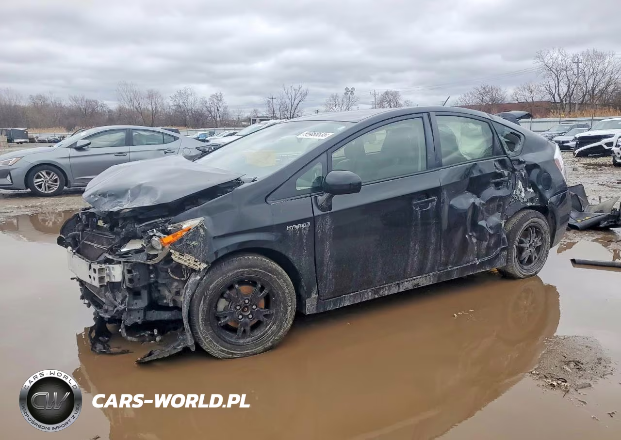 2014 Toyota Prius