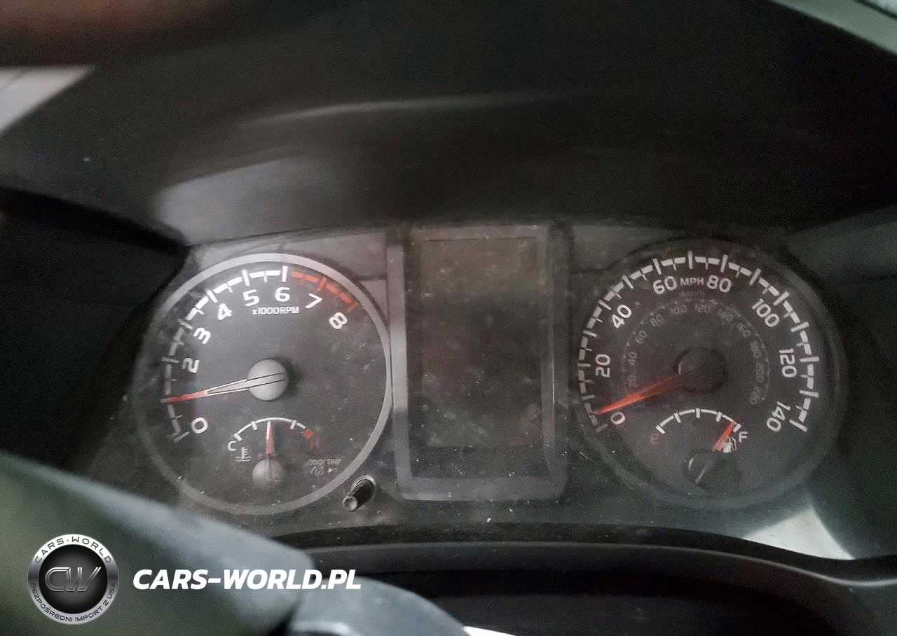 2023 Toyota Tacoma Sr V6 VIN:3TMCZ5AN9PM635316 - 9