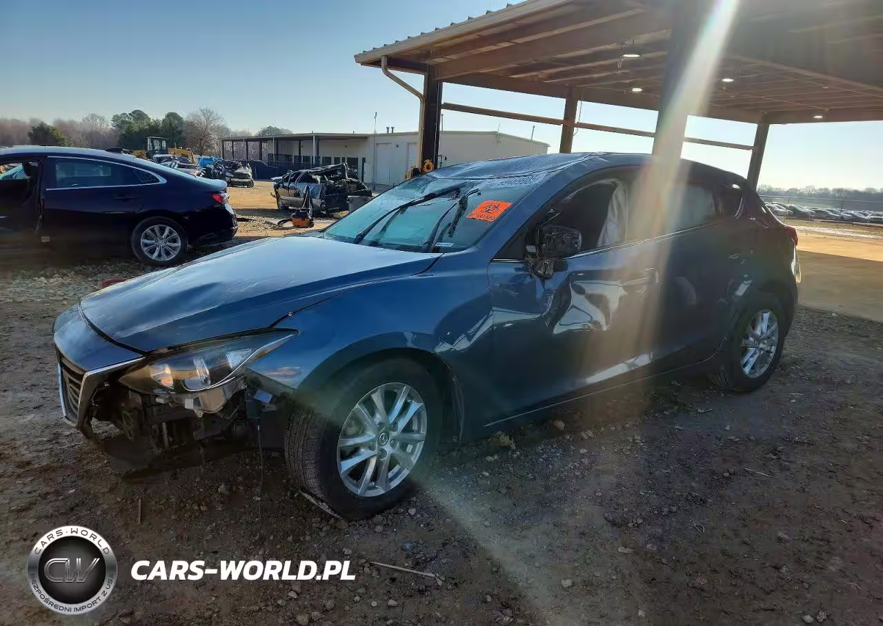 2014 Mazda 3 Touring