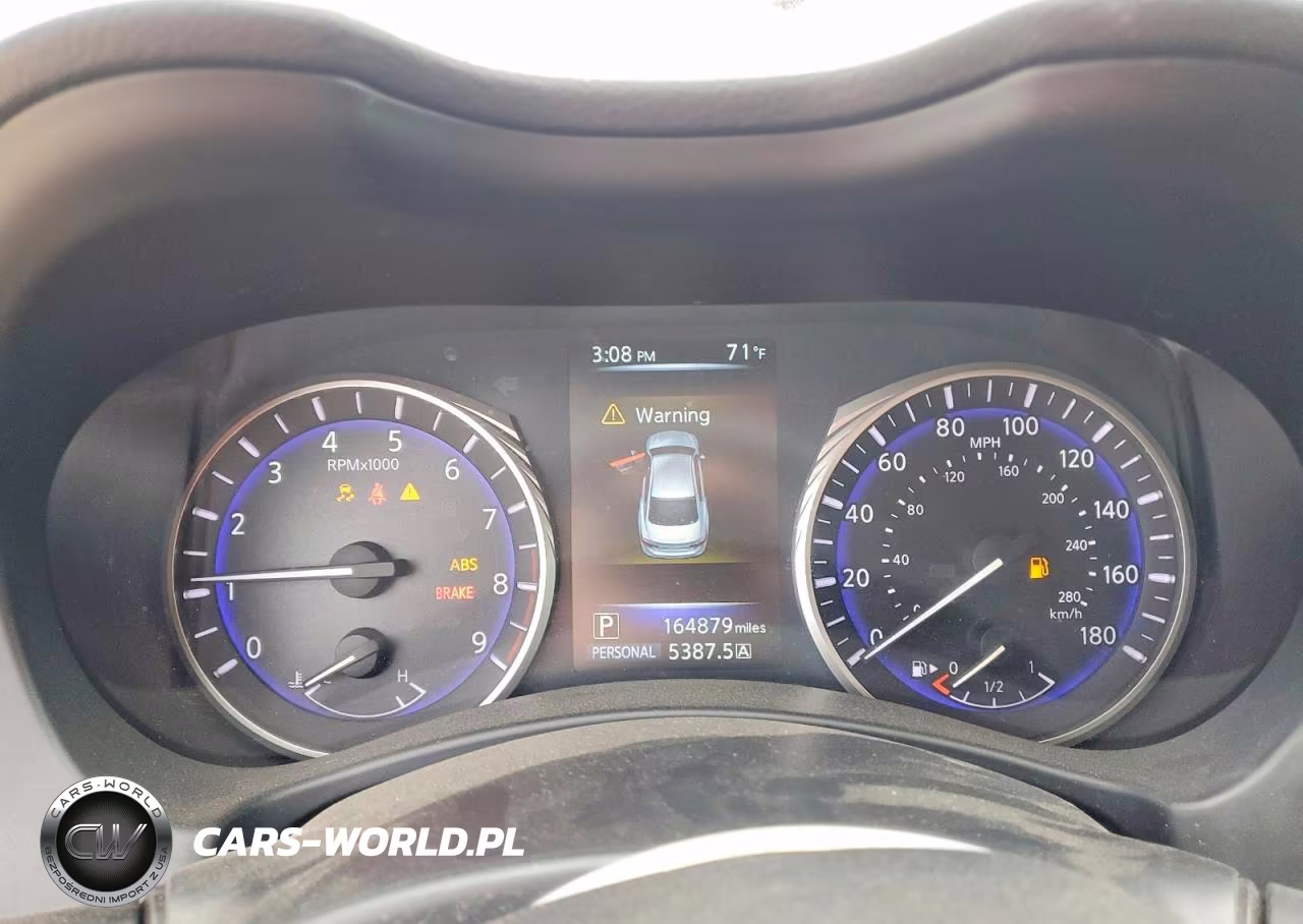 2015 Infiniti Q50 Premium VIN:JN1BV7APXFM331090 - 9