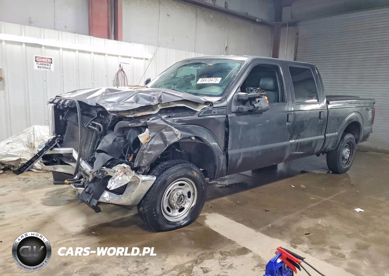 2016 Ford F250 Super Duty