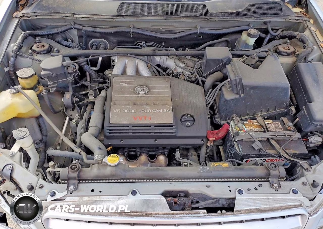 2002 Toyota Highlander Limited VIN:JTEGF21A020040352 - 12