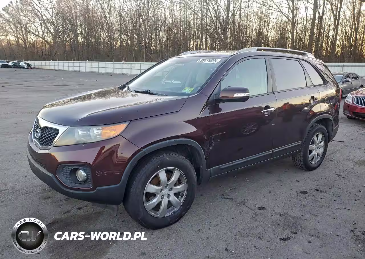 2011 Kia Sorento Base