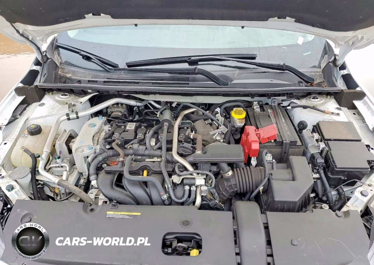 2024 Nissan Sentra Sv VIN:3N1AB8CV7RY274290 - 11