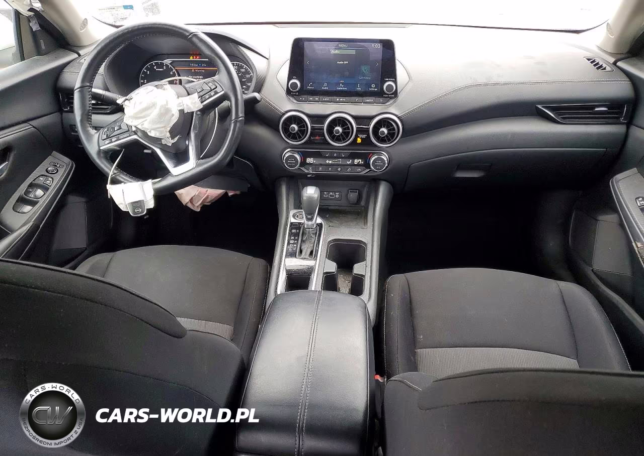 2024 Nissan Sentra Sv VIN:3N1AB8CV7RY274290 - 8