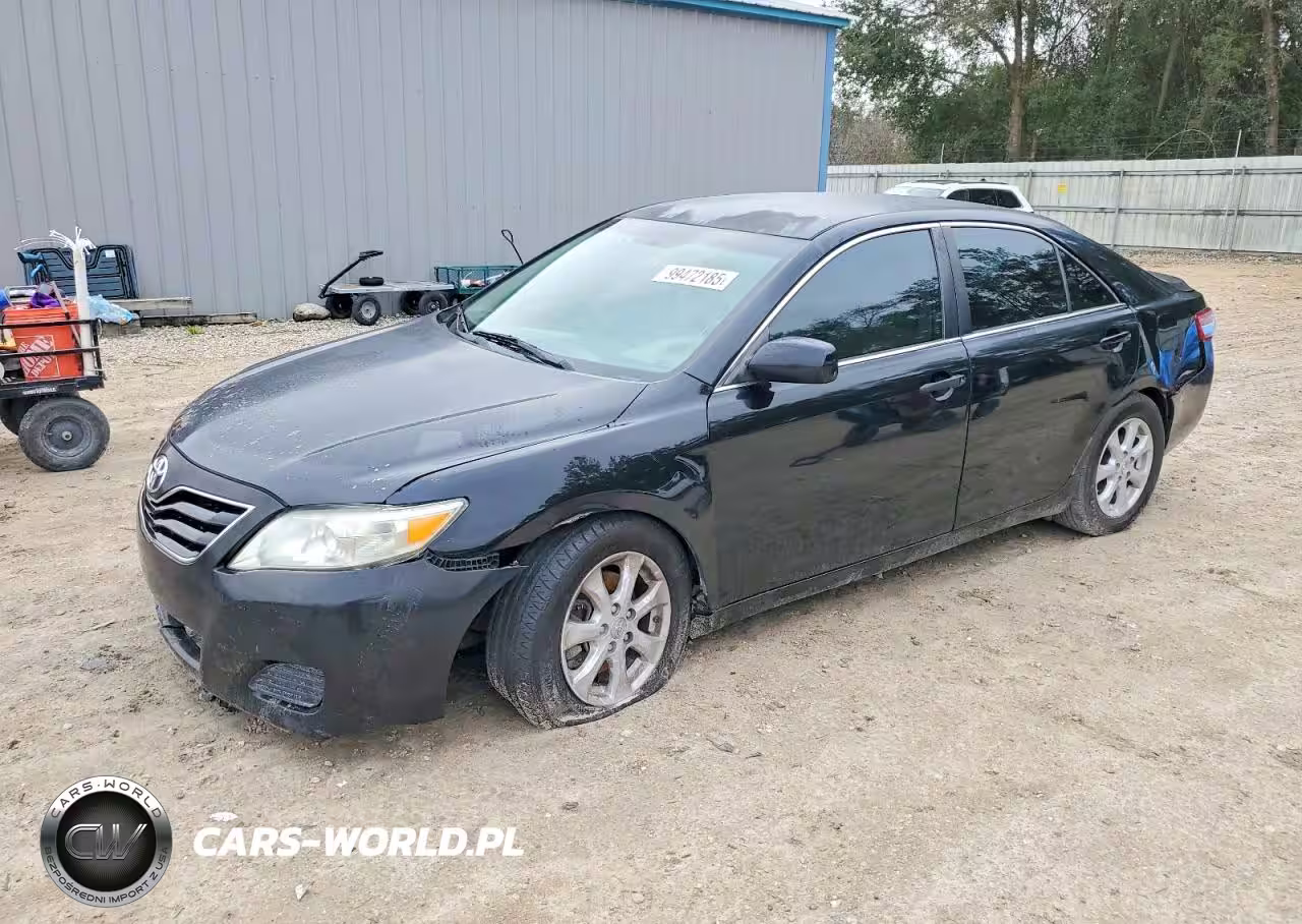 2011 Toyota Camry Base