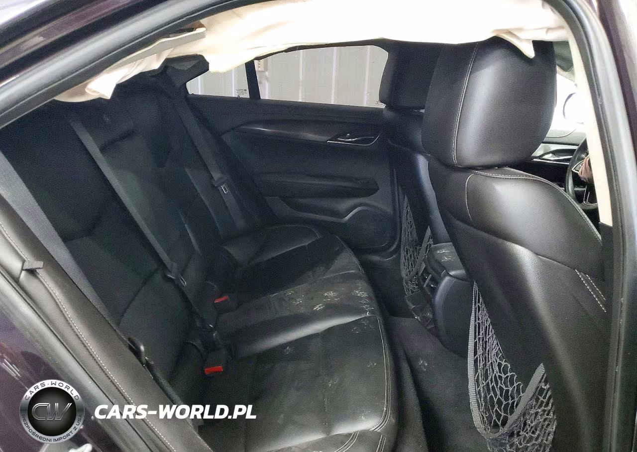 2018 Cadillac Ats VIN:1G6AA5RX1J0170810 - 10
