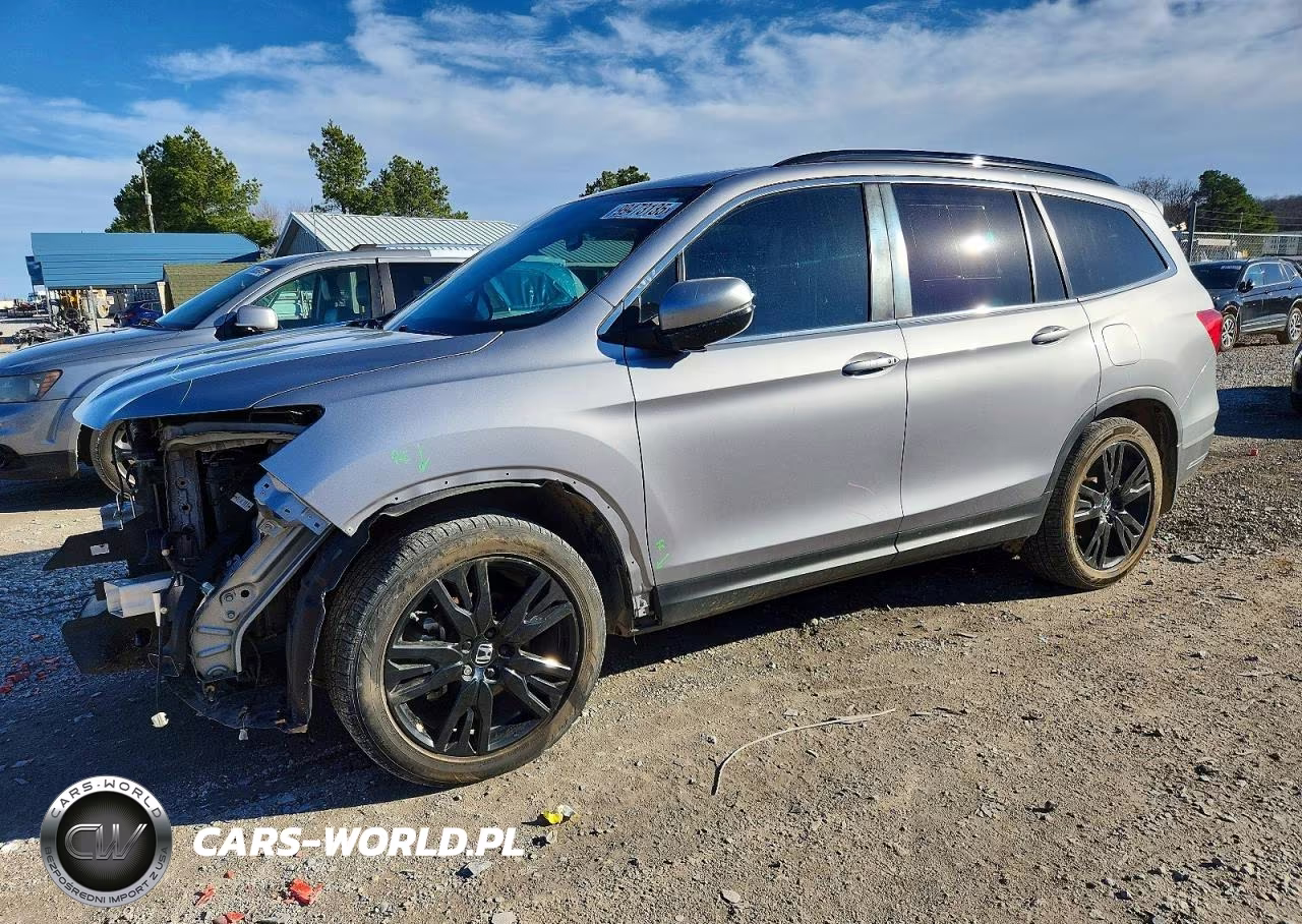 2021 Honda Pilot Se