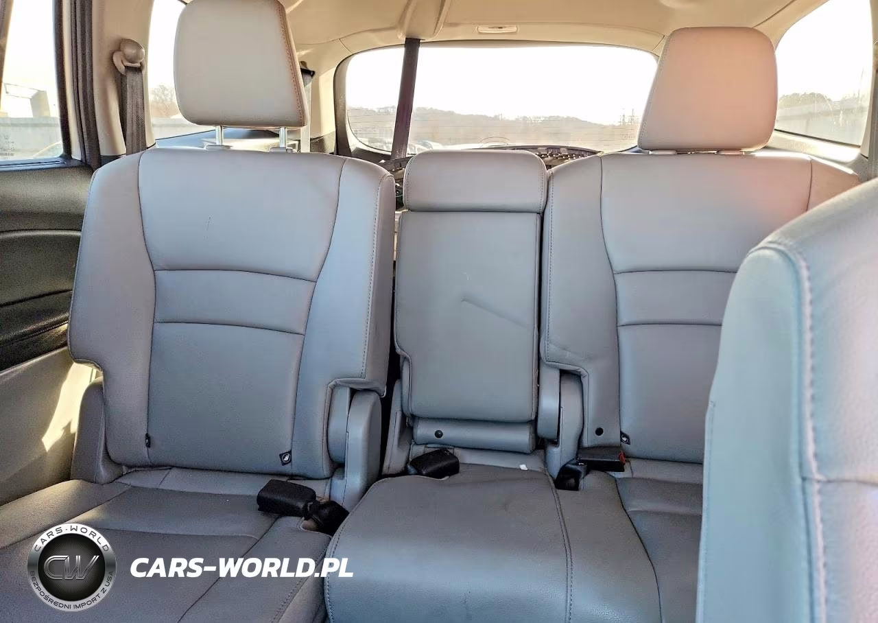 2021 Honda Pilot Se VIN:5FNYF5H21MB004084 - 10